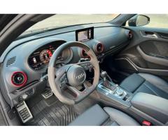 Audi RS3 SOLO 10000 km - Immagine 3