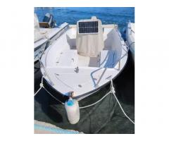 Barca Morena con 2 motori yamaha 25 cv funzionanti - Immagine 1