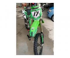 Kawasaki kxf 250 2008 - Immagine 1