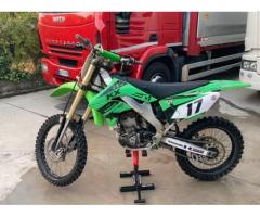 Kawasaki kxf 250 2008 - Immagine 2