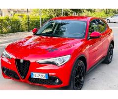 Alfa Romeo STELVIO RESTYLING VELOCE - Immagine 1