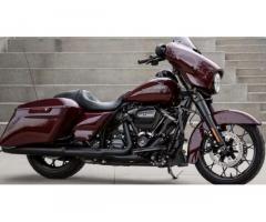 Harley-davidson street glide special 114