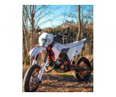 Ktm exc 125 Motard - Immagine 1