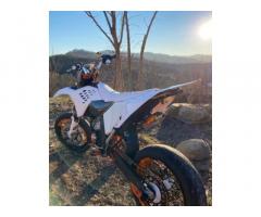 Ktm exc 125 Motard - Immagine 2