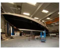Ab yacht 68ht reffiting 2023 arneson drive