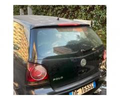 Polo wolkswagen 1.4, nera, benzina,cambio manuale - Immagine 3