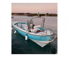 Gozzo Fundoni 7.50 barca imbarcazione motore nuovo - Immagine 1