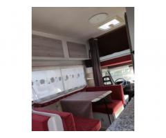 Camper ford (mobilevetta) mansardato 2.500 aspirat - Immagine 2