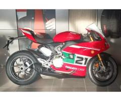 Ducati Panigale V2 Bayliss 1st 20th Anniversary - Immagine 1