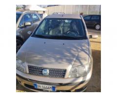 Fiat Punto mjet