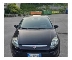 Fiat punto Evo GPL