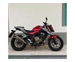 Honda CB 500 F - 35 Kw ABS - Immagine 2