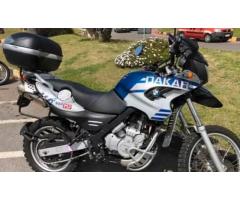 Bmw f 650 gs - 2006