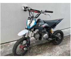 Pitbike cross ycf 110 automatica - Immagine 1