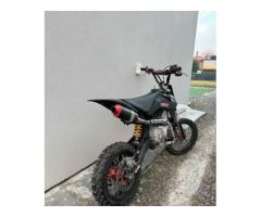Pitbike cross ycf 110 automatica - Immagine 2