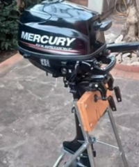 Tender Zodiac + motore Mercury 2,5 cavalli - Immagine 3
