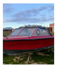 Barca 5 MT ideale per pesca e passeggio - Immagine 1