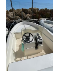 Barca open 5mt con Mercury F40 Hp ELPT - Immagine 3