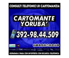 Consulto di Cartomanzia Yorubà: prendi le redini del tuo futuro - Immagine 16