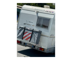 Fiat ducato mobilvetta 2.8 td 6 posti garanzia - Immagine 2
