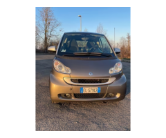 Smart fortwo passion 1.0 benzina 2011 - Immagine 1