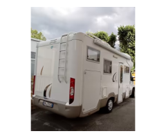 Camper ci mizar garage top class - Immagine 2