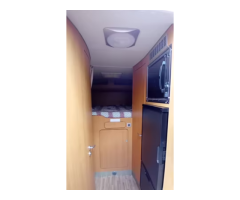 Camper ci mizar garage top class - Immagine 5