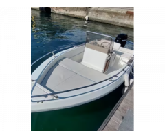 Barca open Capelli Mercury 40 60 - Immagine 1